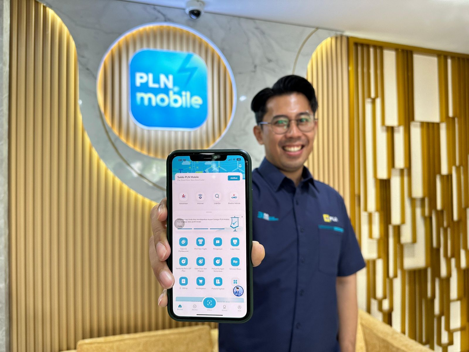 Cara Mudah Tau Estimasi Tagihan Listrik, Pakai Fitur Swacam di PLN Mobile