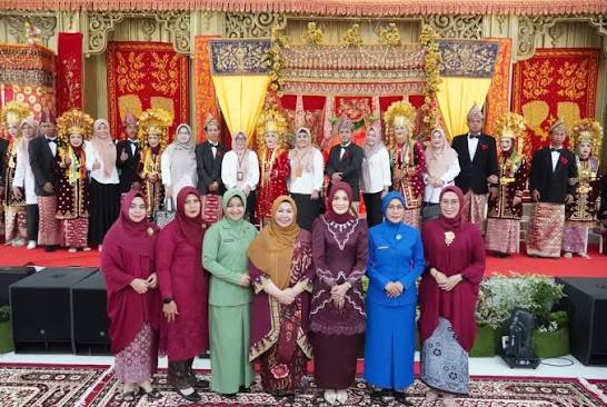 Nikah Massal Gratis 2026 Resmi Dibuka, Warga Kota Bengkulu Segera Daftarkan Diri Bersama Pasangan