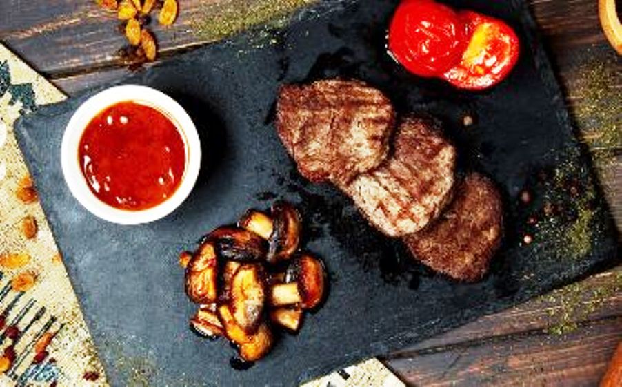 Mudah Dipraktekkan, Begini Cara Buat Steak Daging Saus Barbeque Ala Rumahan