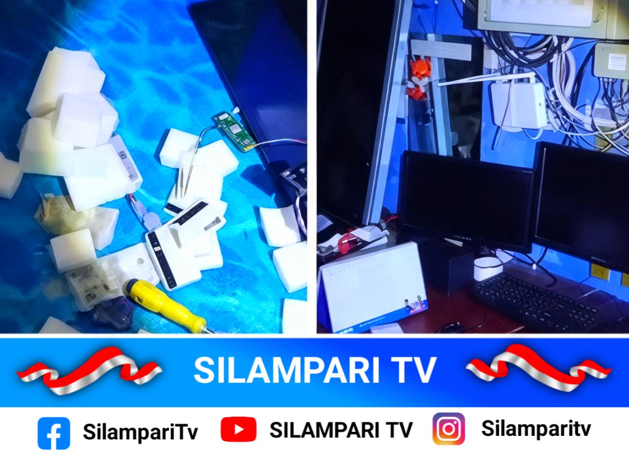 Maling Bobol Brankas Wahana Permainan Anak di JM Lubuklinggau, Kerugian Rp50 Juta
