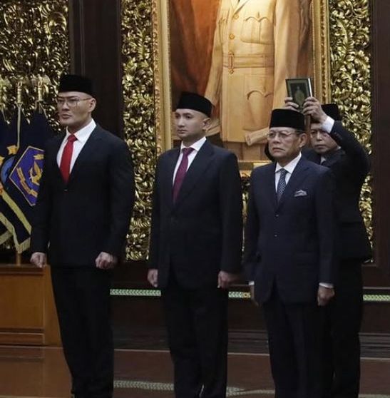 Deddy Corbuzier Dilantik Jadi Staf Khusus Menteri Pertahanan, Ini Tantangan dan Gaji yang Diterimanya