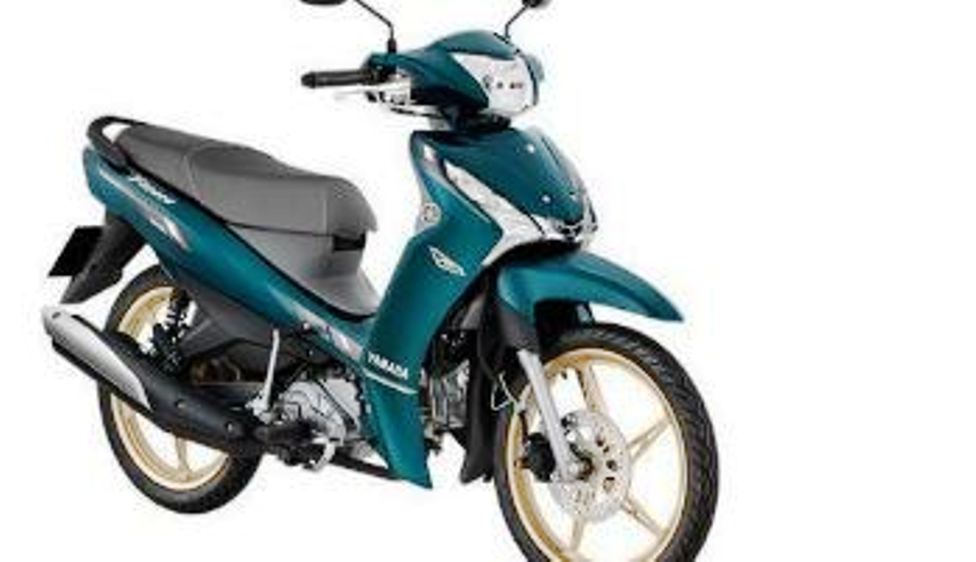 Yamaha Luncurkan Motor Bebek Baru, Bensin Super Irit Hanya Habiskan 1 Liter di 96 KM!