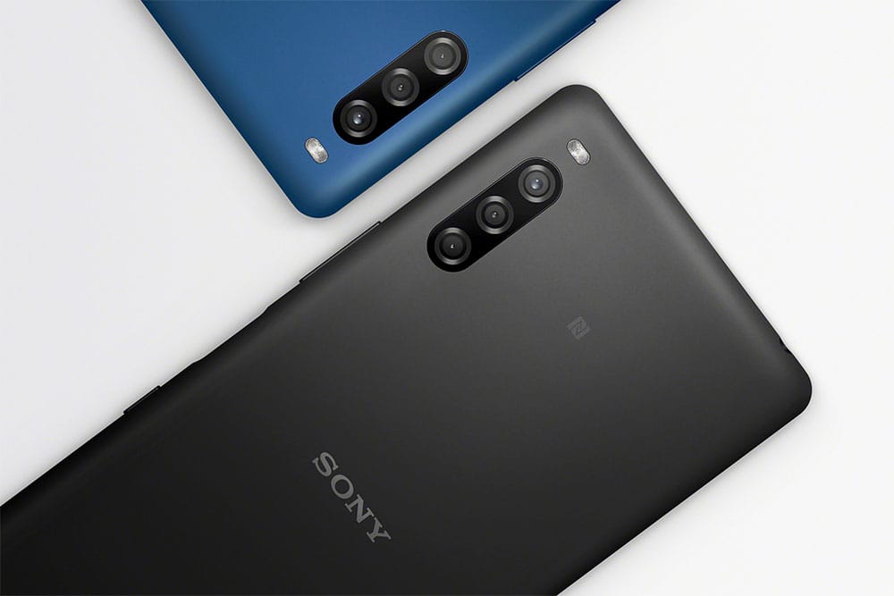 Pilihan Smartphone Sony Kamera Terbaik di Bawah 2 Juta