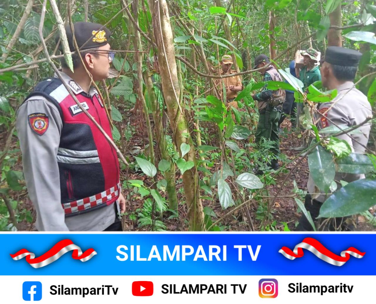 Polres Musi Rawas Bergerak Cepat Tangani Ancaman Beruang Madu di Sukakarya