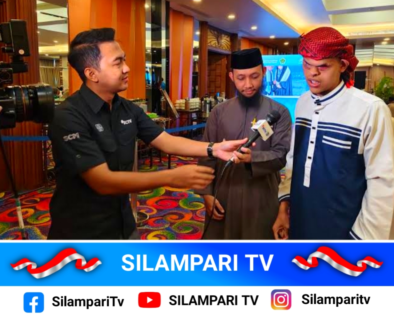 Prestasi Dunia! Hafiz Indonesia Sabet Juara 2 MHQ Disabilitas Netra Internasional 2025