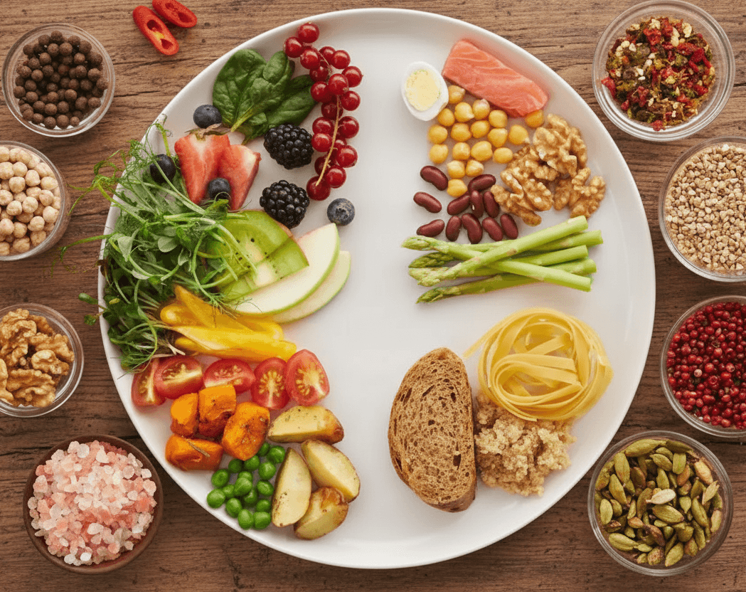 Pola Makan Mediterania Disebut Ampuh Tekan Risiko Stroke pada Perempuan