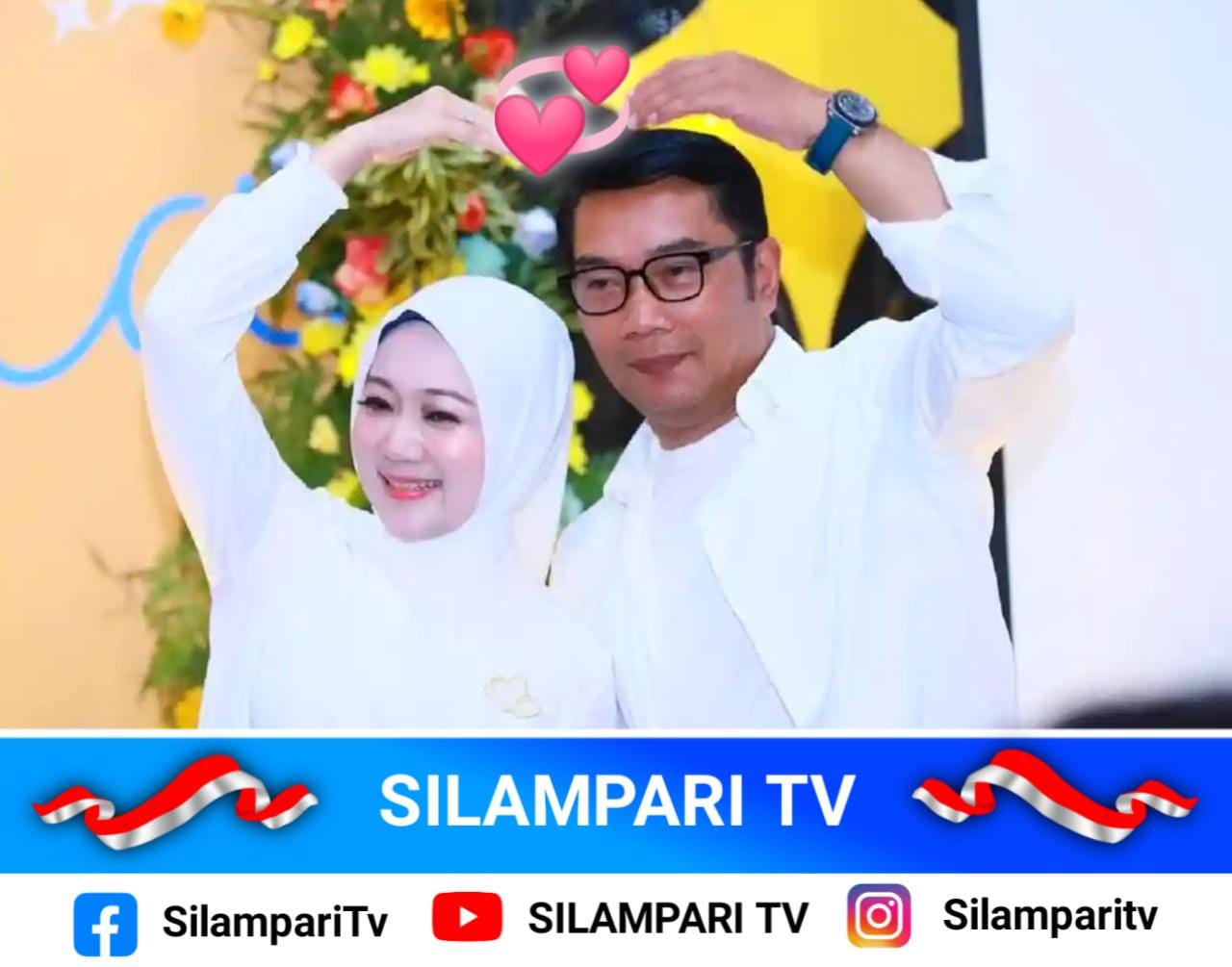 Atalia Praratya Daftarkan Gugatan Cerai Terhadap Ridwan Kamil, Sidang Perdana Segera Digelar