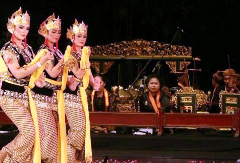 Mengenal Tari Serimpi, Tarian Khas Jawa Tengah Dan Yogyakarta