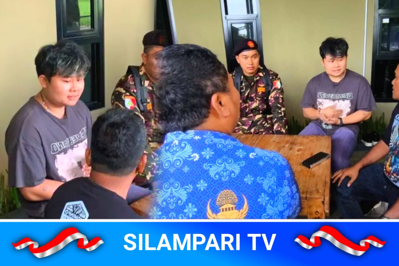 YouTuber Jember Didatangi Banser Gara-Gara Konten Bela Stasiun TV Nasional