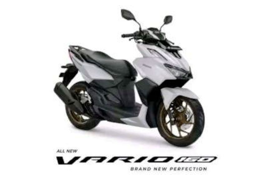 Ini Dia Keluaran Motor Vario Terbaru 2024 Lengkap dengan Harganya