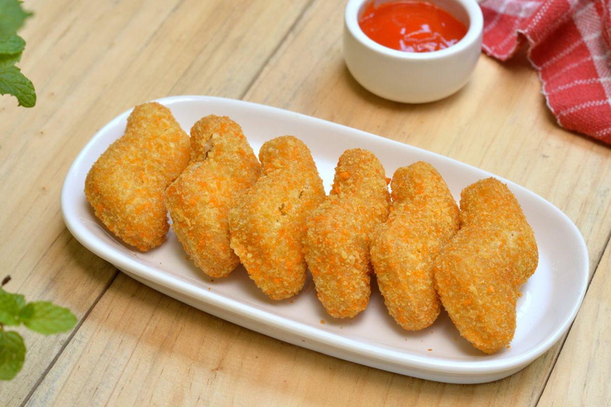 3 Resep Nugget Ayam Praktis untuk Stok Bekal Anak