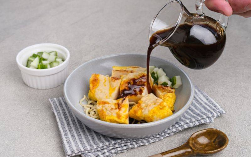 Rahasia Cuko Pempek Pekat Ala Palembang, Dijamin Lezat dan Awet Berbulan-bulan