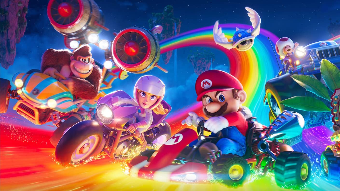 Petualangan Luar Angkasa Dimulai, Ini Sinopsis Terbaru The Super Mario Galaxy Movie
