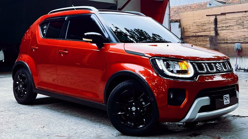 Mobil Suzuki Ignis memiliki Tampilan Khas SUV yang Sporty dan Stylish, Segini Harga Barunya Juni 2024