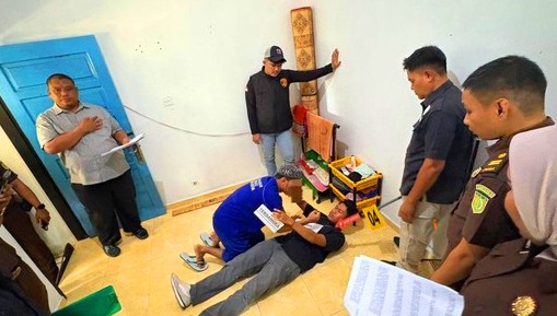 Mengerikan! Pelaku Mutilasi yang Goreng dan Makan Daging Korban Dibawa ke RS Jiwa untuk Pemeriksaan Kejiwaan