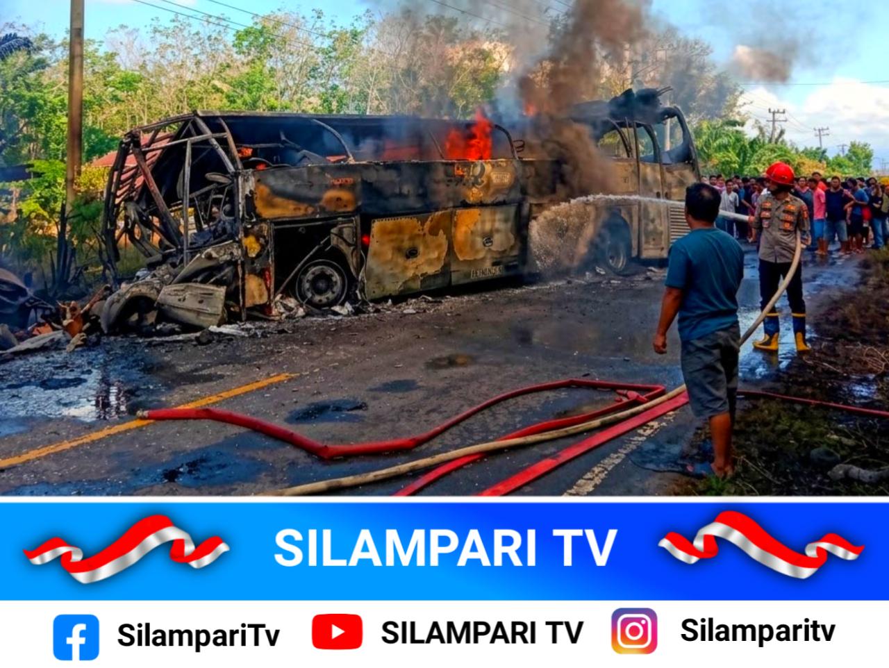 Kasus Kecelakaan Maut ALS di Muratara, Berkas Dua Direktur Masih Belum Lengkap