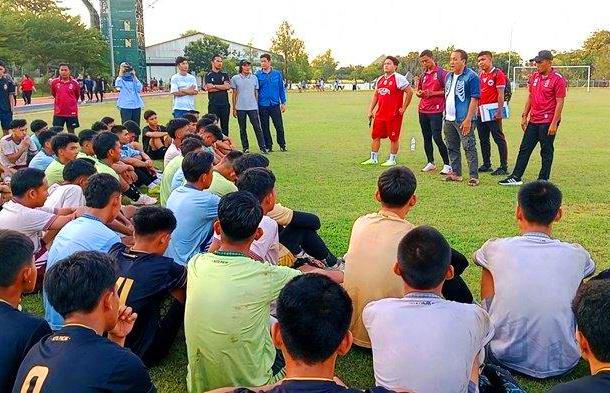 EPA SFC U-20 Menang Tipis atas Farmel Hatta, Tim Pelatih Tetap Evaluasi Kinerja Pemain