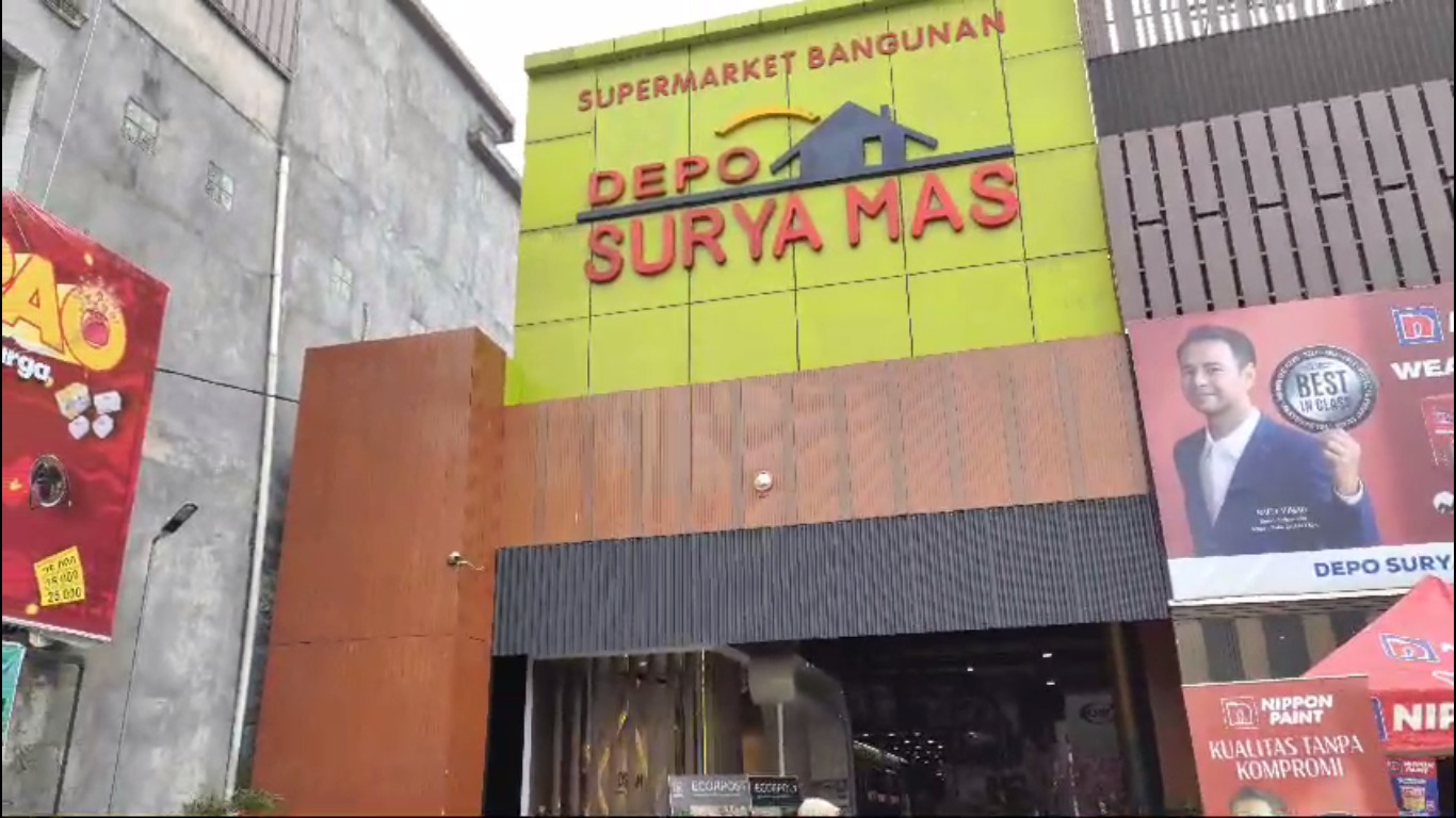 Depo Surya Mas Tawarkan Promo Imlek Spesial, Diskon hingga 70% dan Hadiah Lucky Angpao