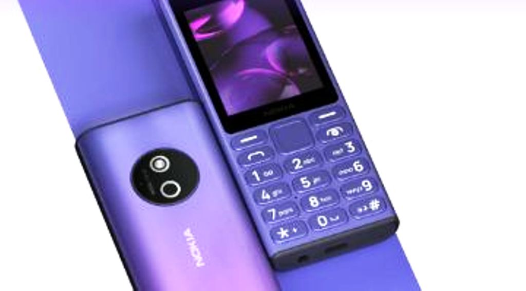 Nokia 110 4G 2024 Meluncur dengan Fitur Panggilan Suara HD