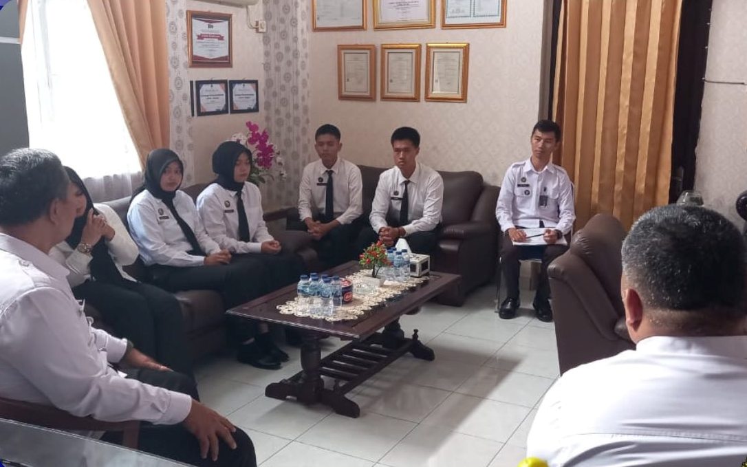 Kalapas Lubuk Linggau Berikan Penguatan Tugas dan Fungsi Kehumasan kepada Jajaran