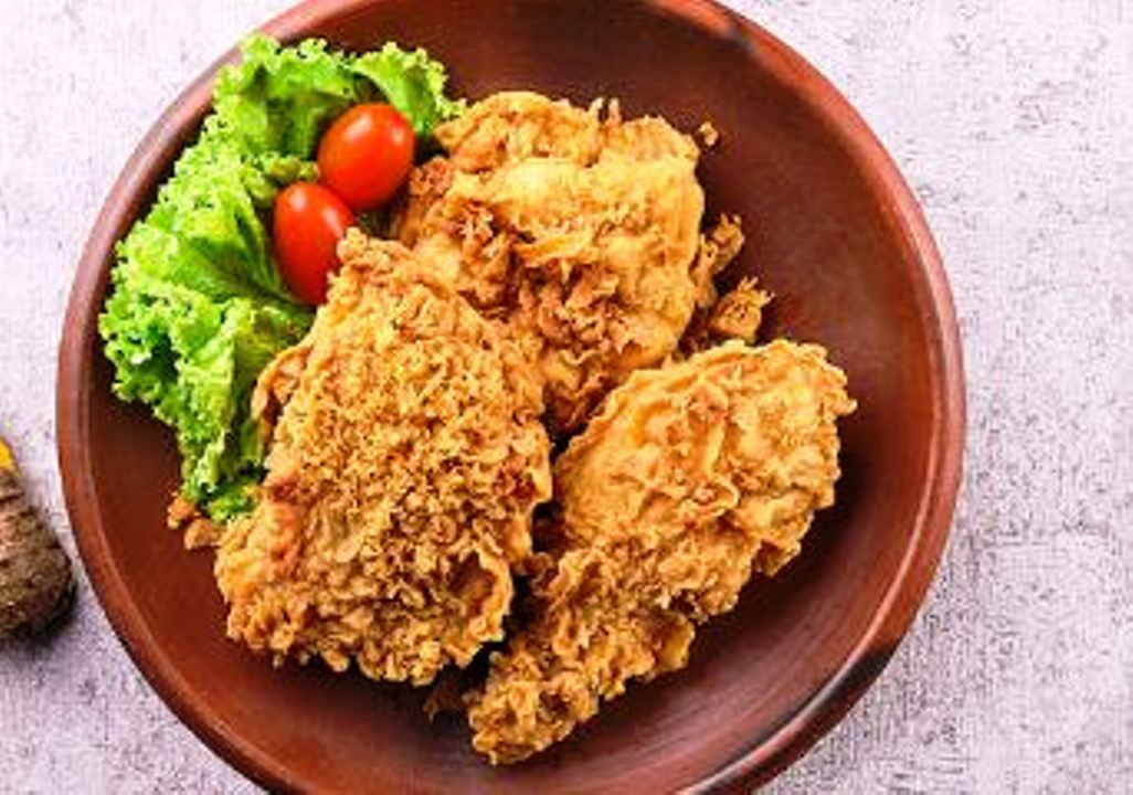 Resep Fried Chicken Gurih dan Krispi, Renyahnya Bikin Ketagihan