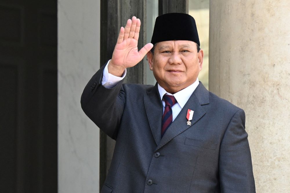 Jadwal dan Agenda Presiden RI Prabowo Subianto Kunjungi Sumsel