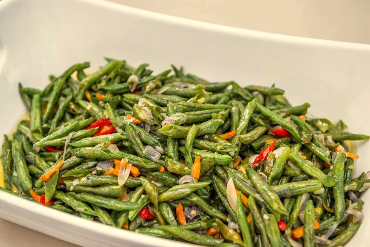 3 Resep Tumis Kacang Panjang Sederhana & Nikmat untuk Bekal Makan Siang