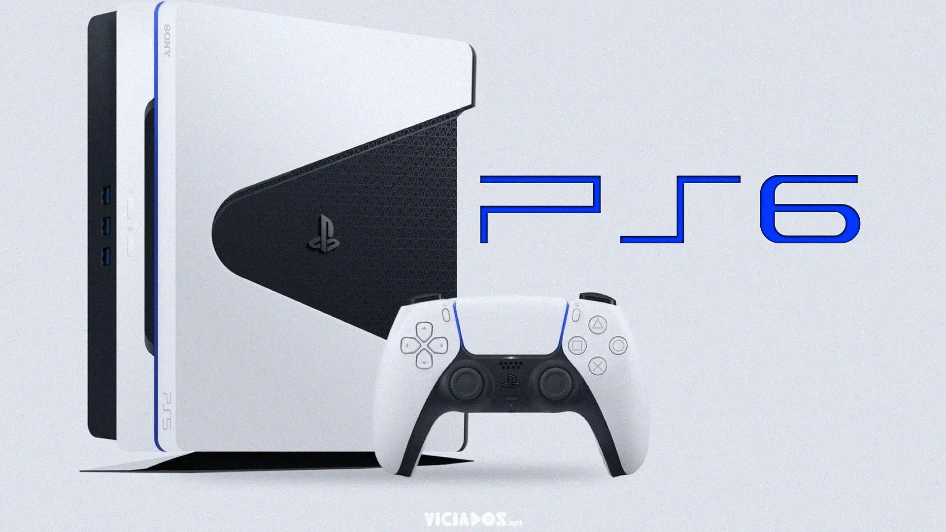 PlayStation 6 Desainnya Lebih Bagus dan Lebih Besar dari PS5, Berikut Bocorannya!