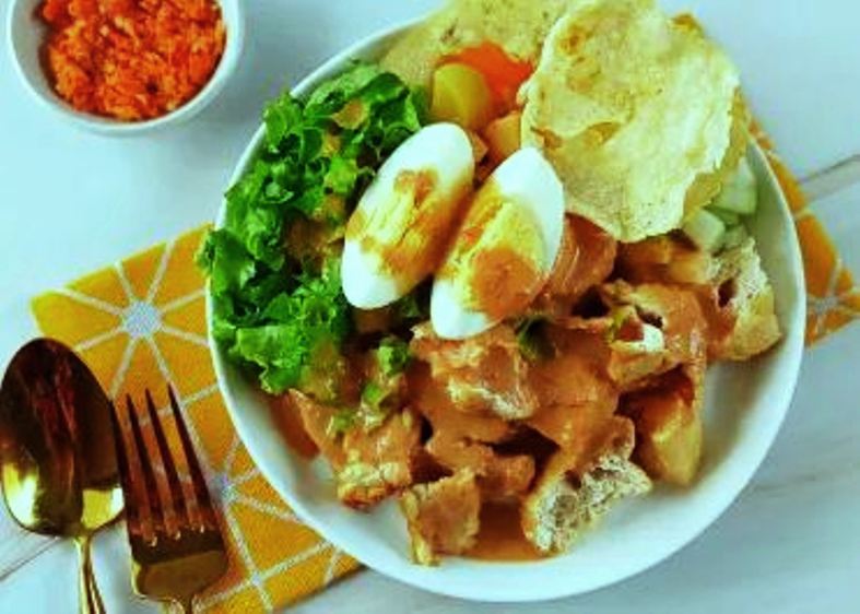 Mengenal Kelezatan Gado-Gado, Salad Tradisional Indonesia yang Mengunggah Selera 