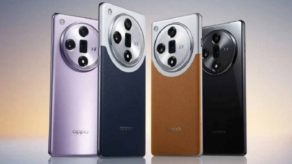 HP OPPO dengan Kamera Terbaik di Tahun 2025
