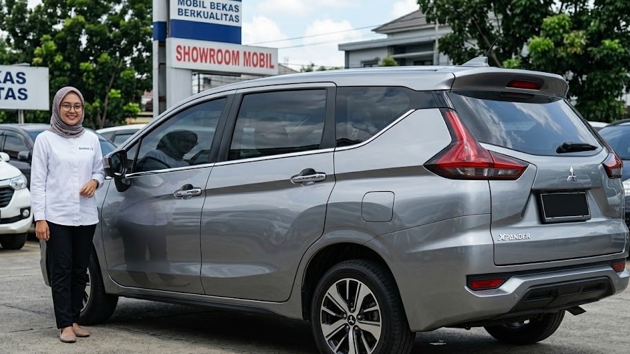 Daftar Harga Mobil Bekas Mitsubishi Xpander 2020, Exceed A/T Jadi Incaran Keluarga