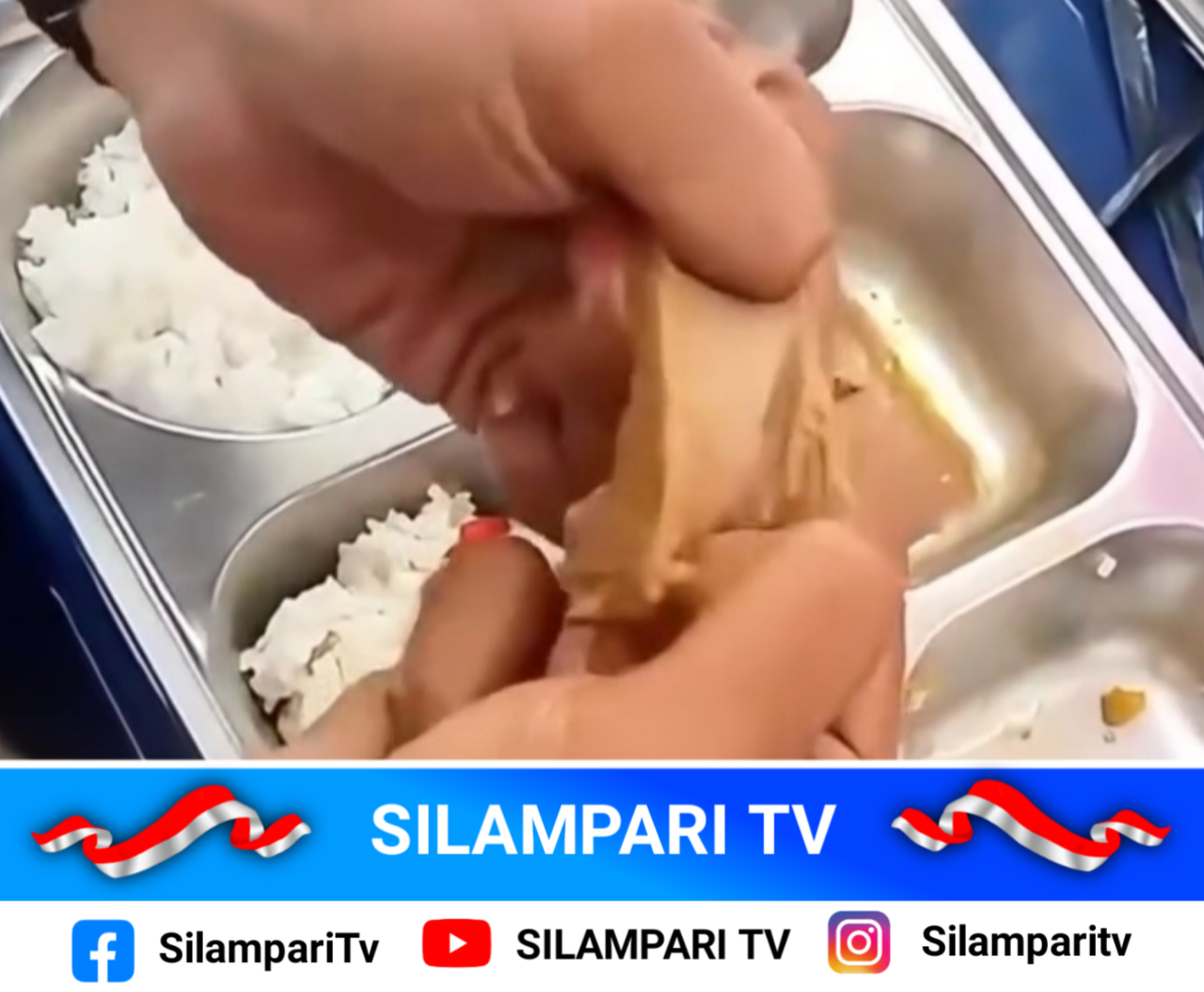 Daging MBG Sulit Dikunyah, Program di Lampung Barat Tuai Kritik