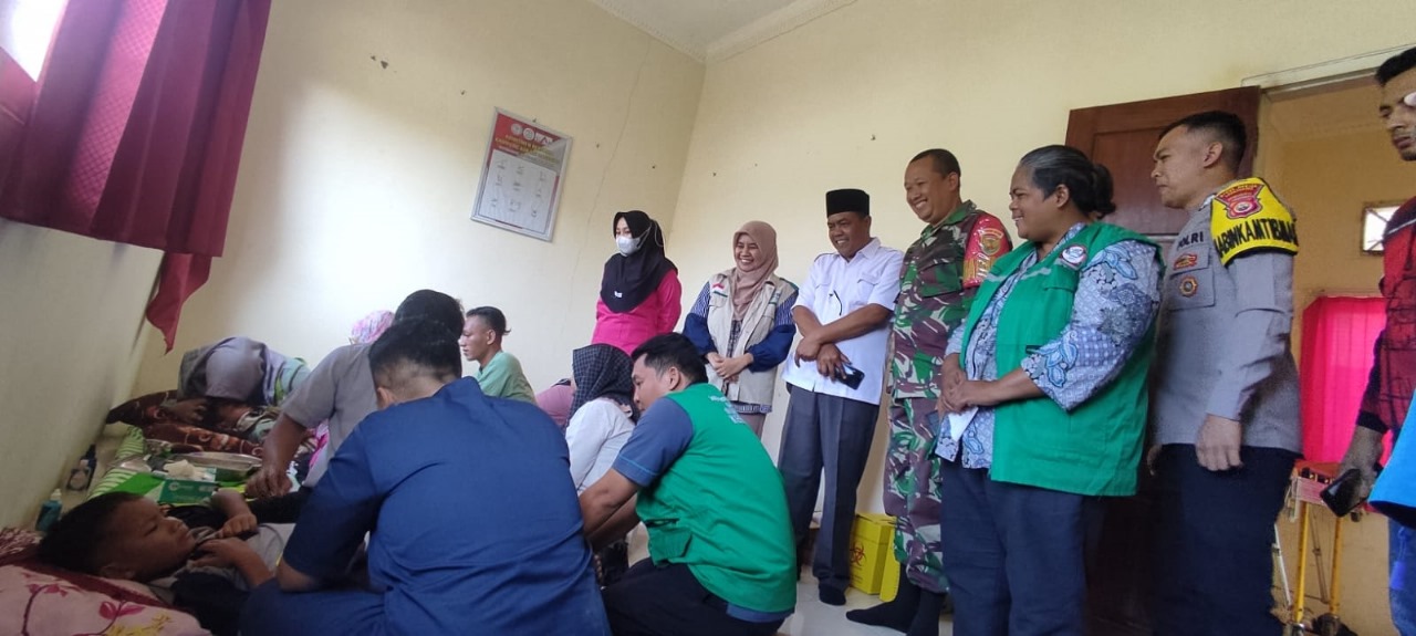 YBM PLN untuk Rakyat: Gelar Khitanan Massal untuk Anak Yatim dan Dhuafa di Bengkulu