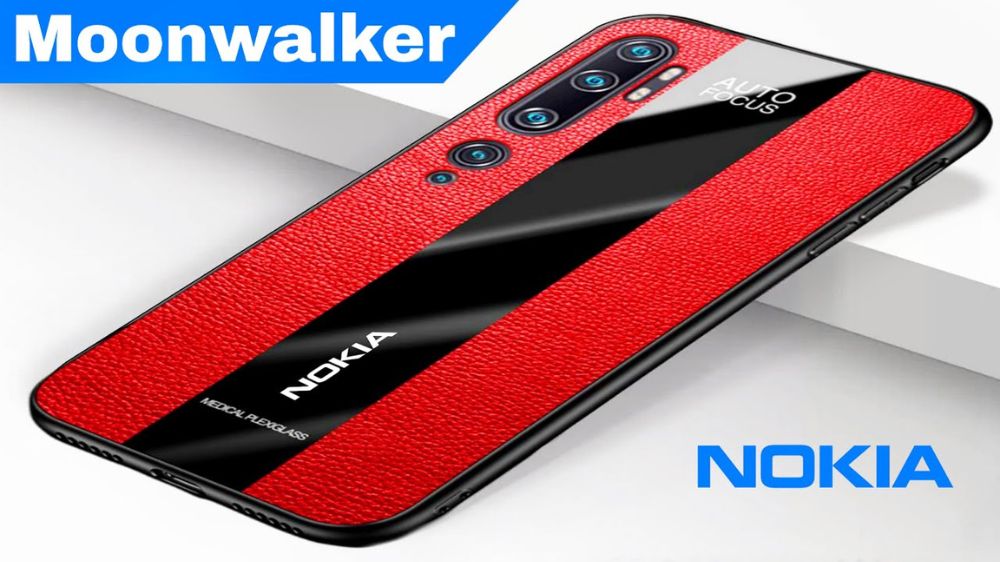 Nokia Moonwalker 5G: Performa Tinggi, Baterai Jumbo 8900mAh