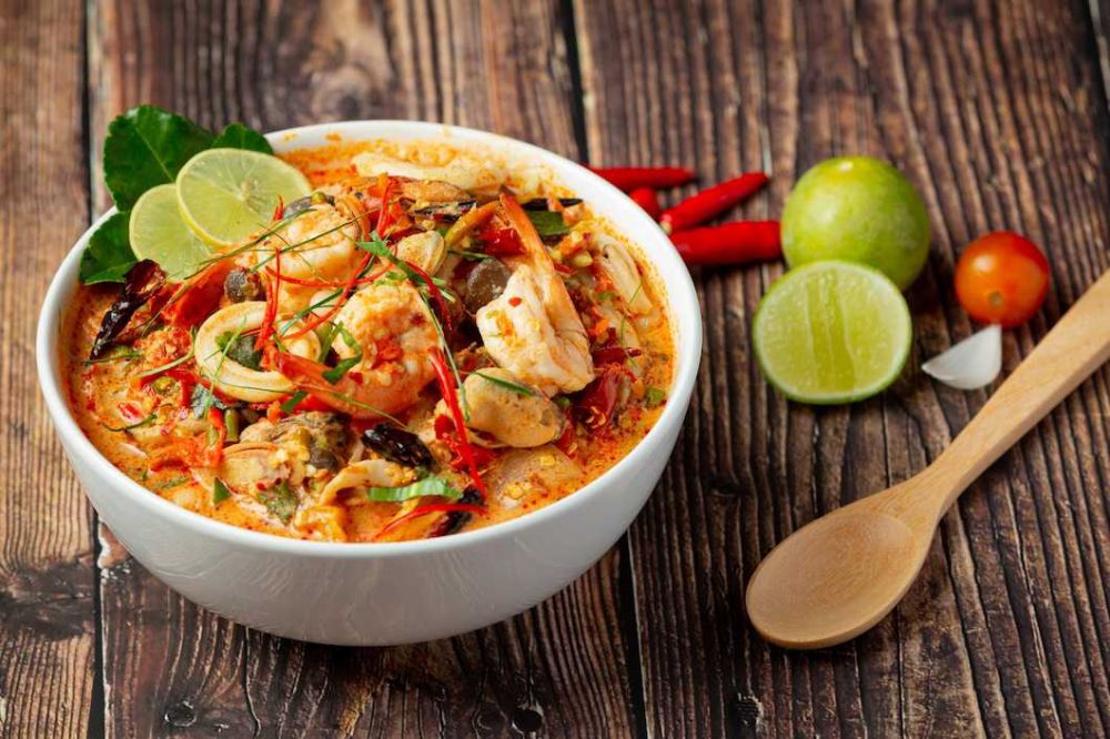 Resep Sup Ayam Brokoli Kuah Pedas Manis: Inspirasi Lezat untuk Masakan di Rumah