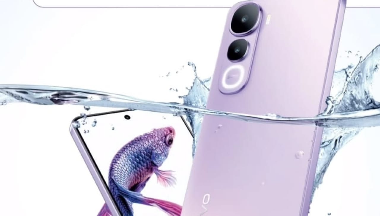 vivo Y400: AI Cerdas & Baterai Awet