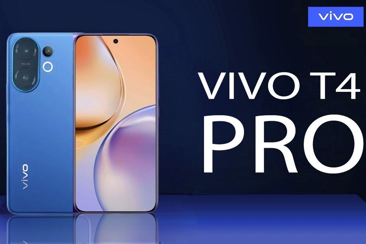 Vivo T4 Pro Resmi Meluncur: Snapdragon 7 Gen 4, Baterai 6.500 mAh, dan Sertifikasi IP69