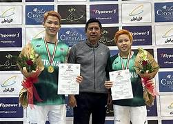 Nova Widianto Rombak Ganda Campuran Malaysia, 3 Pasangan Baru Siap Debut di Korea Masters 2025  Pelatih kepala