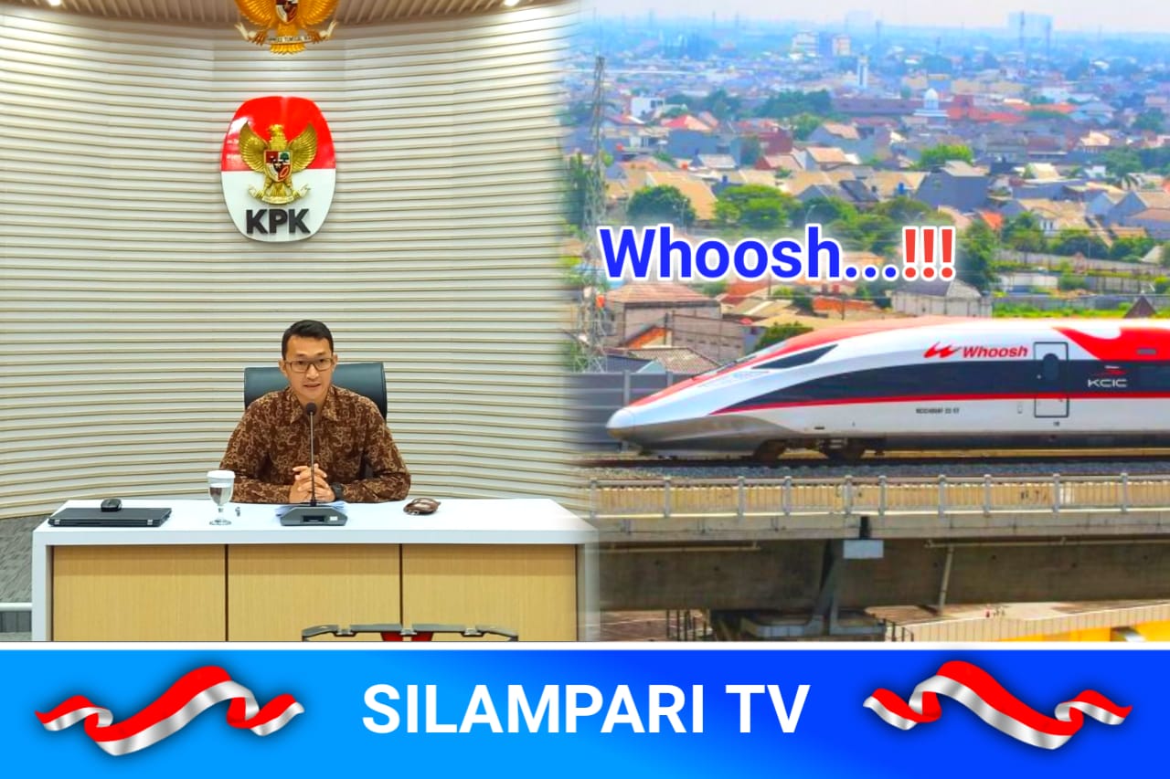 Belum Mau Buka-Bukaan, KPK Pilih Rahasiakan Nama Pihak Dalam Kasus Whoosh.