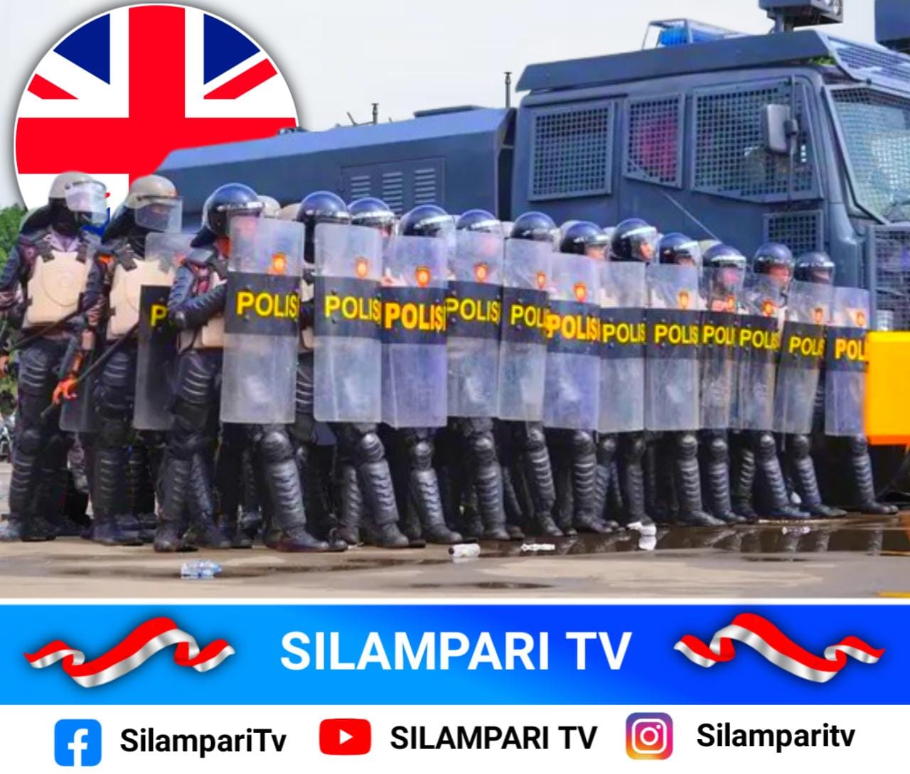 Polri Studi ke Inggris, Dalami Penanganan Demonstrasi Berstandar HAM