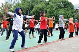 Segini Waktu yang Diperlukan untuk Olahraga agar Terhindar dari Gagal Ginjal Kronis