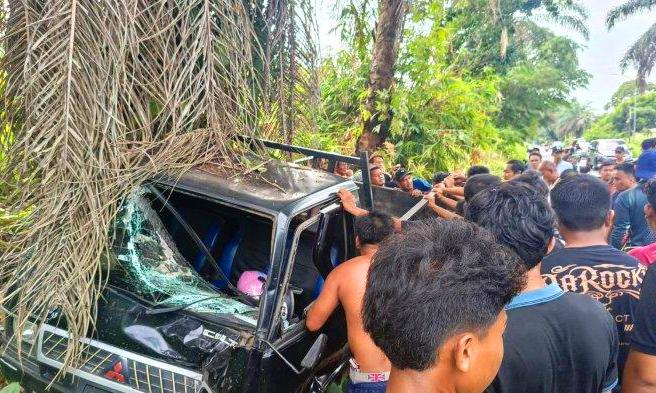 Duka Lebaran: Ibu dan Anak di Lubuklinggau Tewas Kecelakaan Saat Hendak Silaturahmi ke Rumah Orang Tua