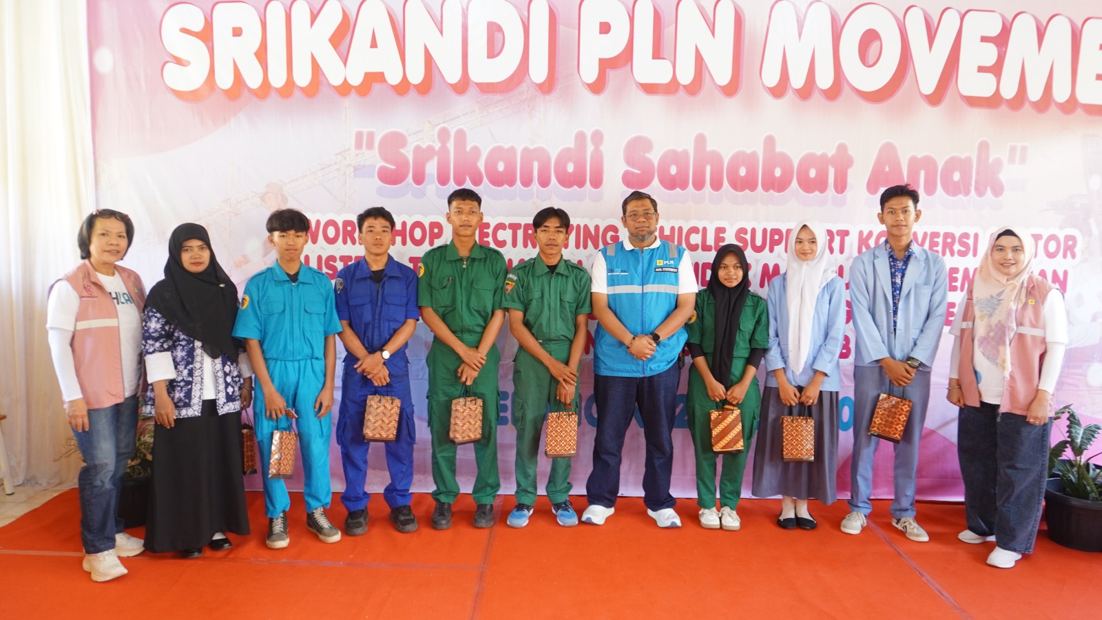 Program Srikandi Sahabat Anak UID S2JB, Hadirkan Harapan Baru untuk Generasi Muda Merangin