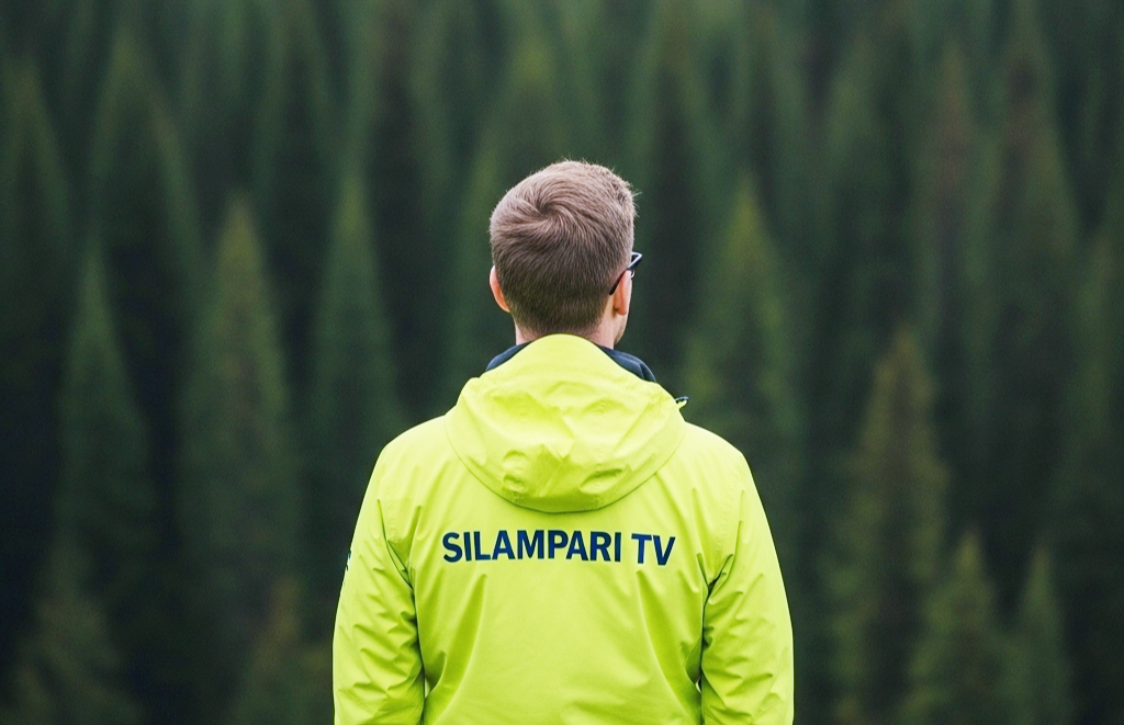 Dikira Hilang, Ternyata Pria Ini Sembunyi di Gunung Demi Lupakan Mantan.