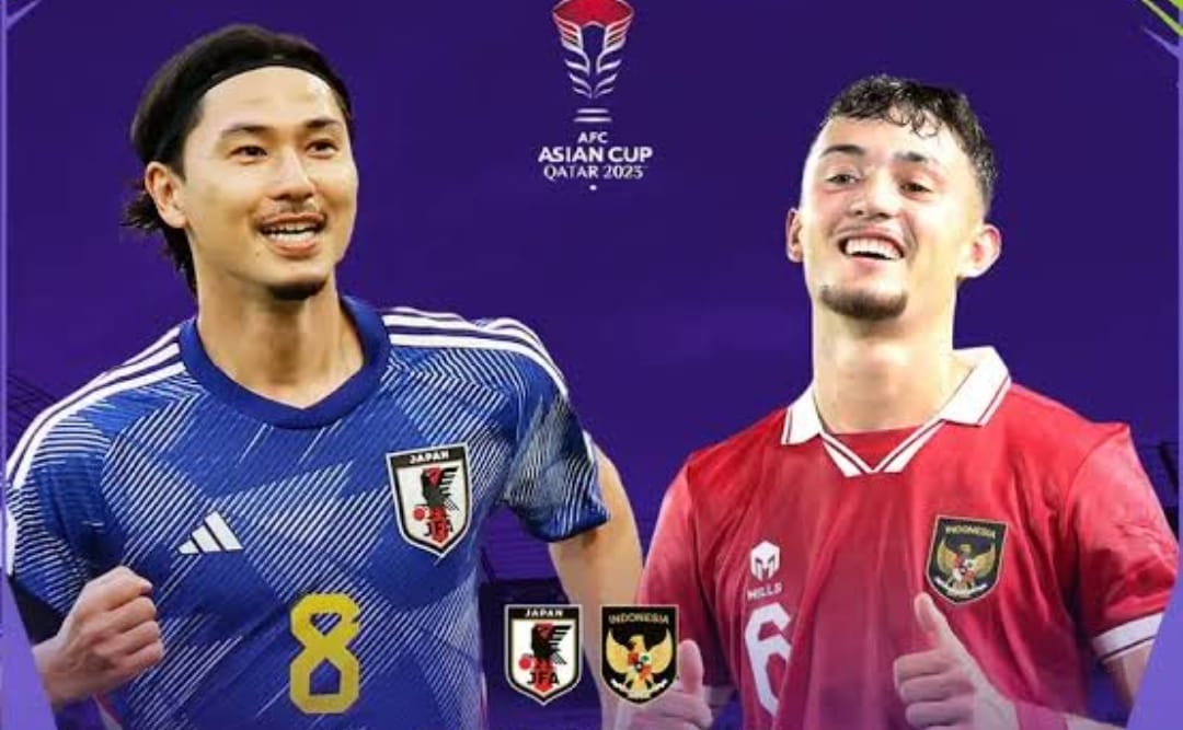 Prediksi Susunan Pemain Timnas Indonesia vs Jepang di Piala Asia 2023 Malam Ini