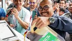 Pertamina Buka Kesempatan Beli Minyak Jelantah dari Masyakat dengan Harga Rp 6.000 per Liter