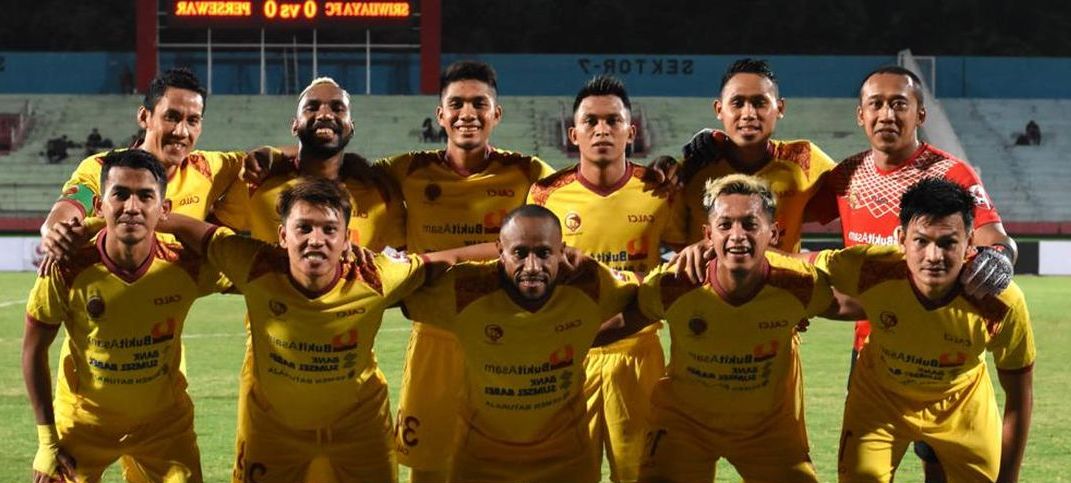 Sriwijaya FC Targetkan Promosi ke Liga 1, Manajemen Tunggu Format Kompetisi Baru