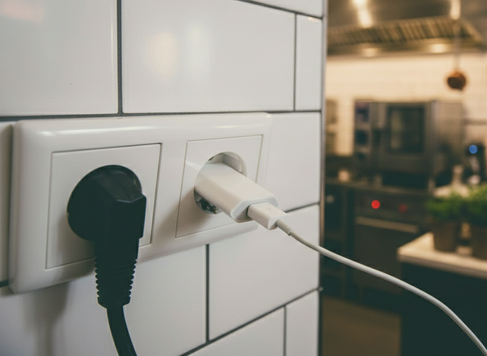 Charger Dibiarkan Menancap di Stopkontak, Berbahayakah? Ini Fakta yang Perlu Diketahui