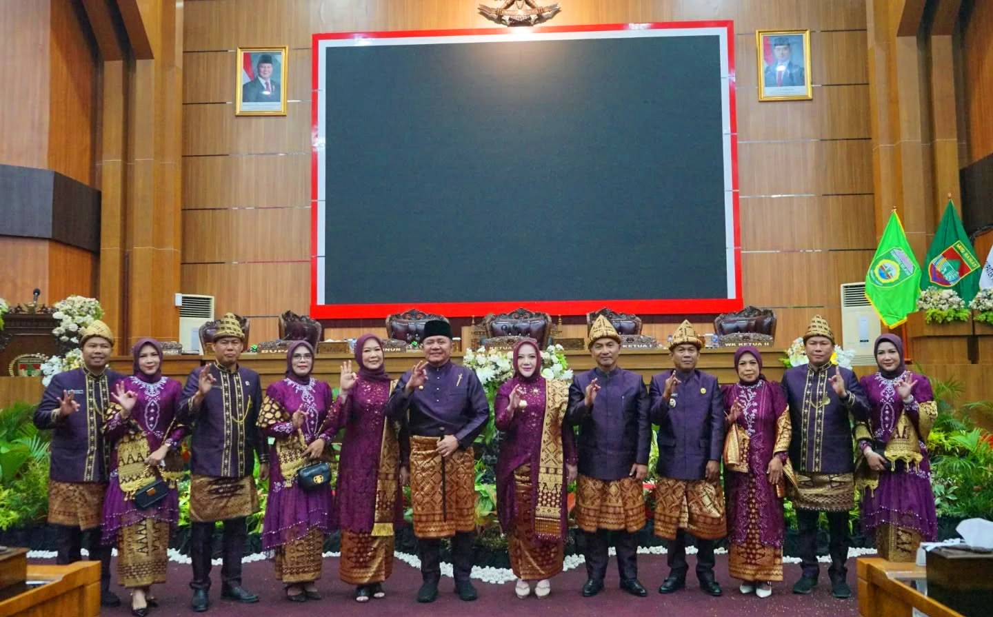 HUT ke-83 Musi Rawas, Momentum Perkuat Sinergi Menuju Daerah Maju dan Berkelanjutan