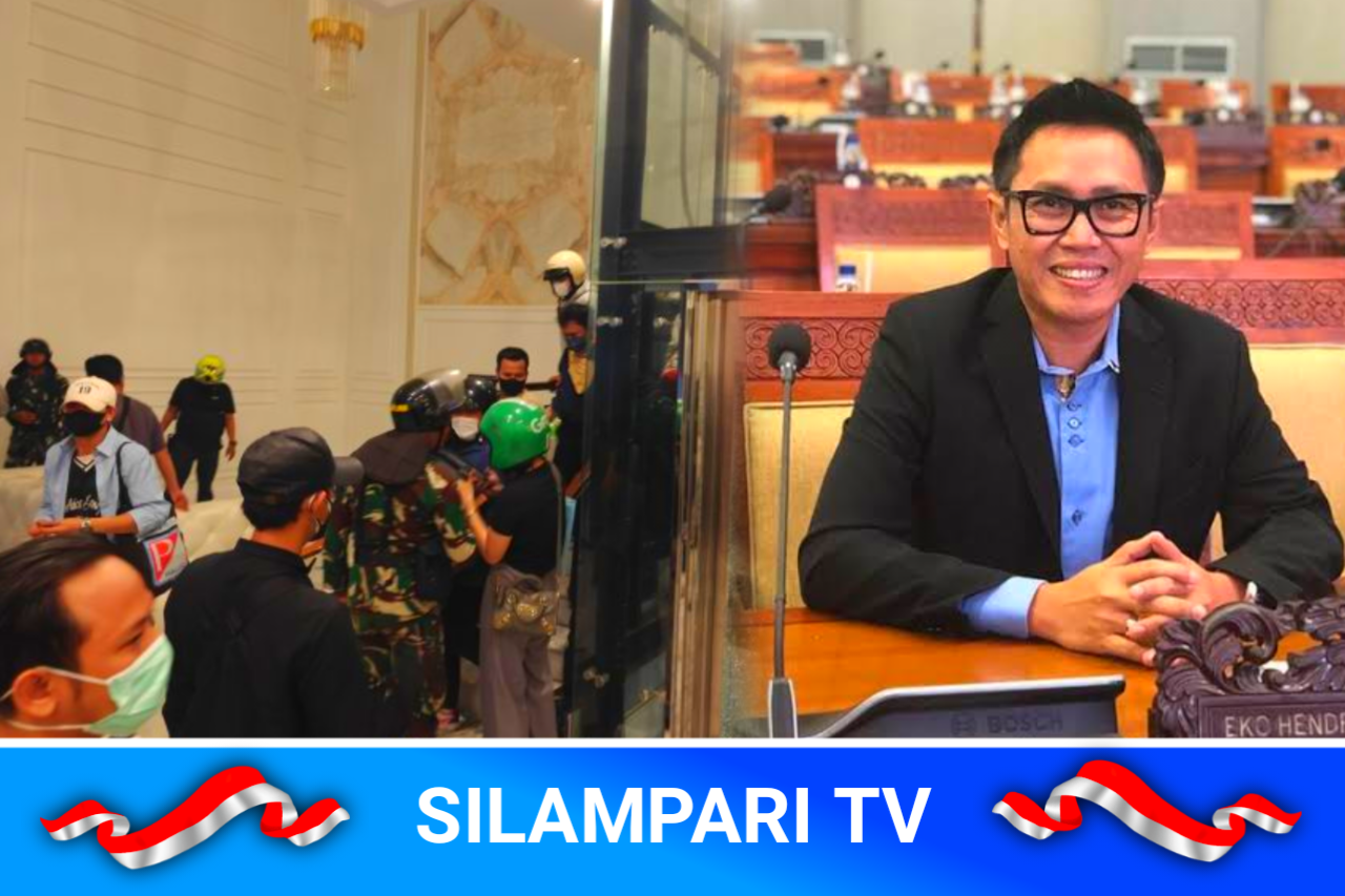 Detik Mencekam Penjarahan Rumah Eko Patrio oleh Massa